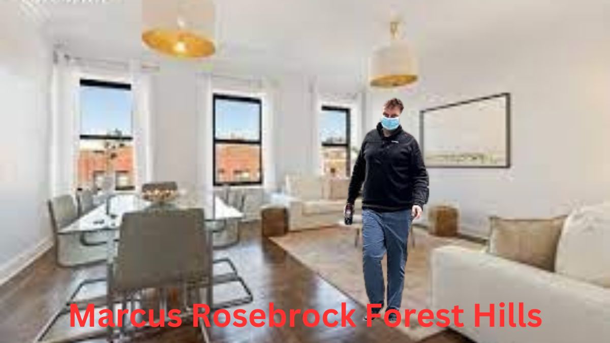 Marcus Rosebrock Forest Hills
