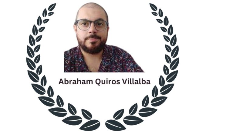 “Abraham Quiros Villalba:1 A Visionary Journey Unveiled in Innovation and Impact”