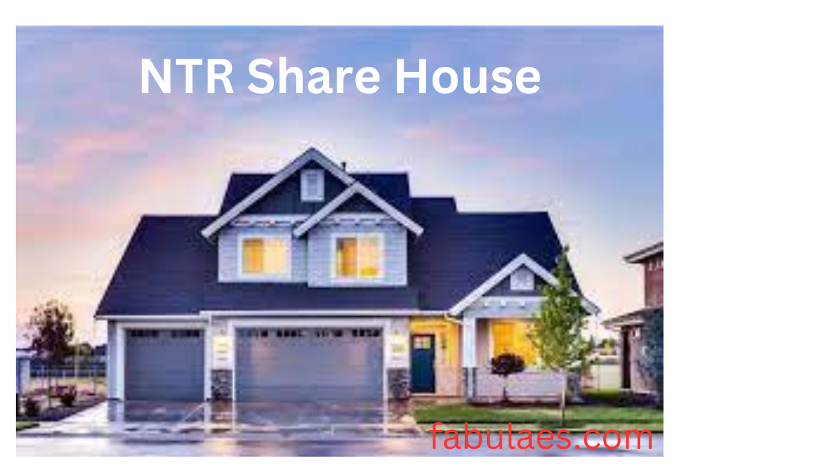 NTR Share House