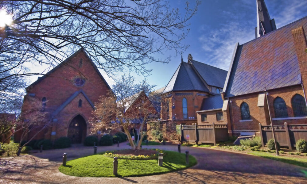 church near me in Huntsville, AL