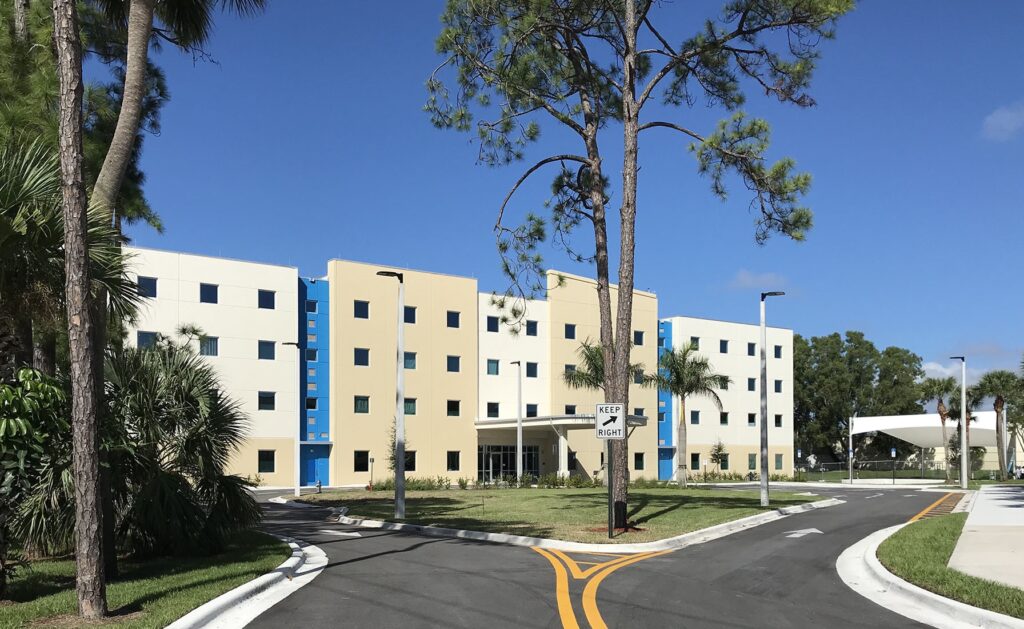 Keiser University Campus Life