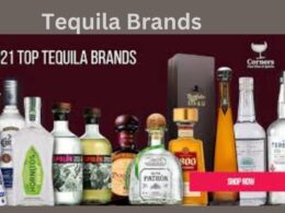 Tequila Brands