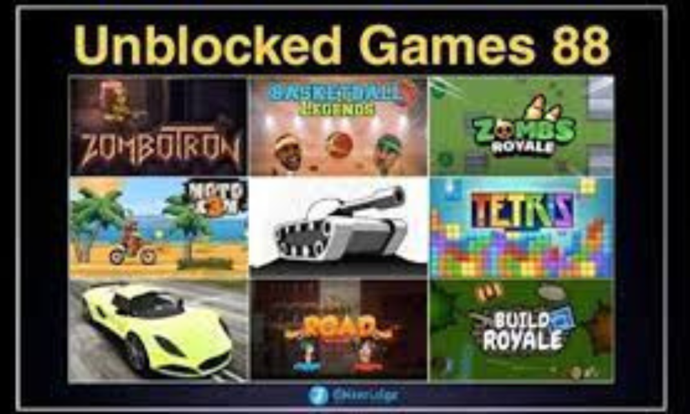 unblocked games 88