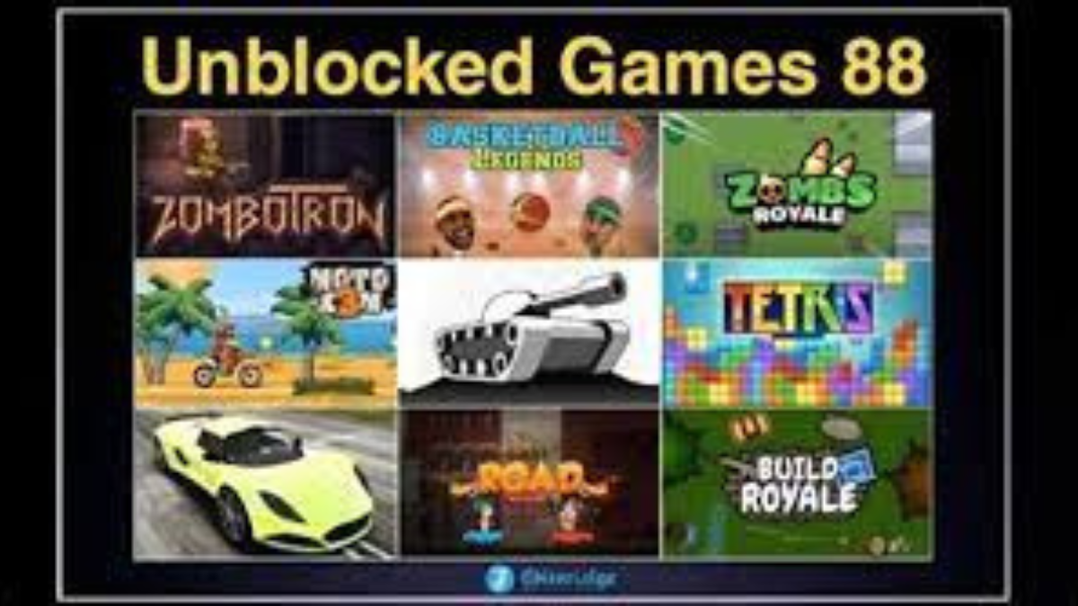 unblocked games 88