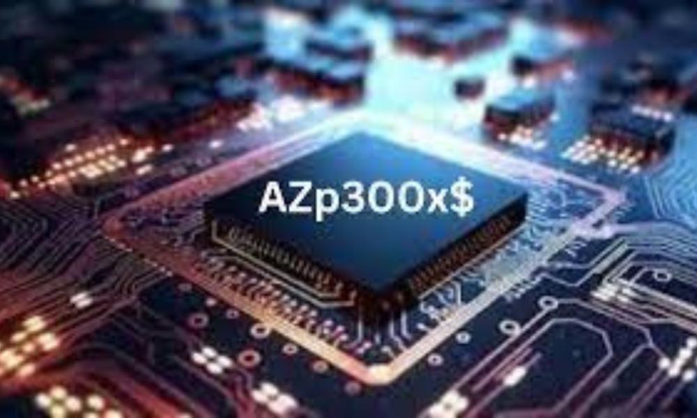 AZP300X$