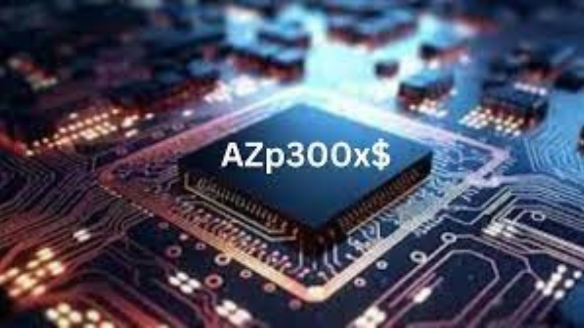 AZP300X$