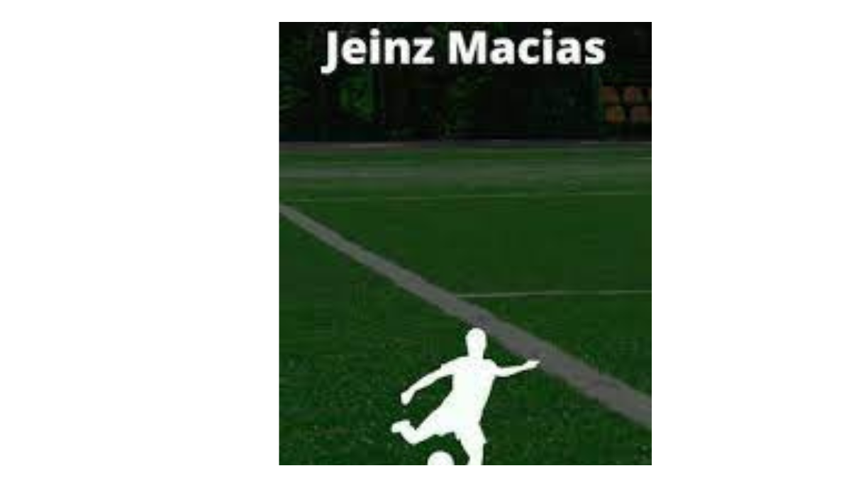 Jeinz Macias