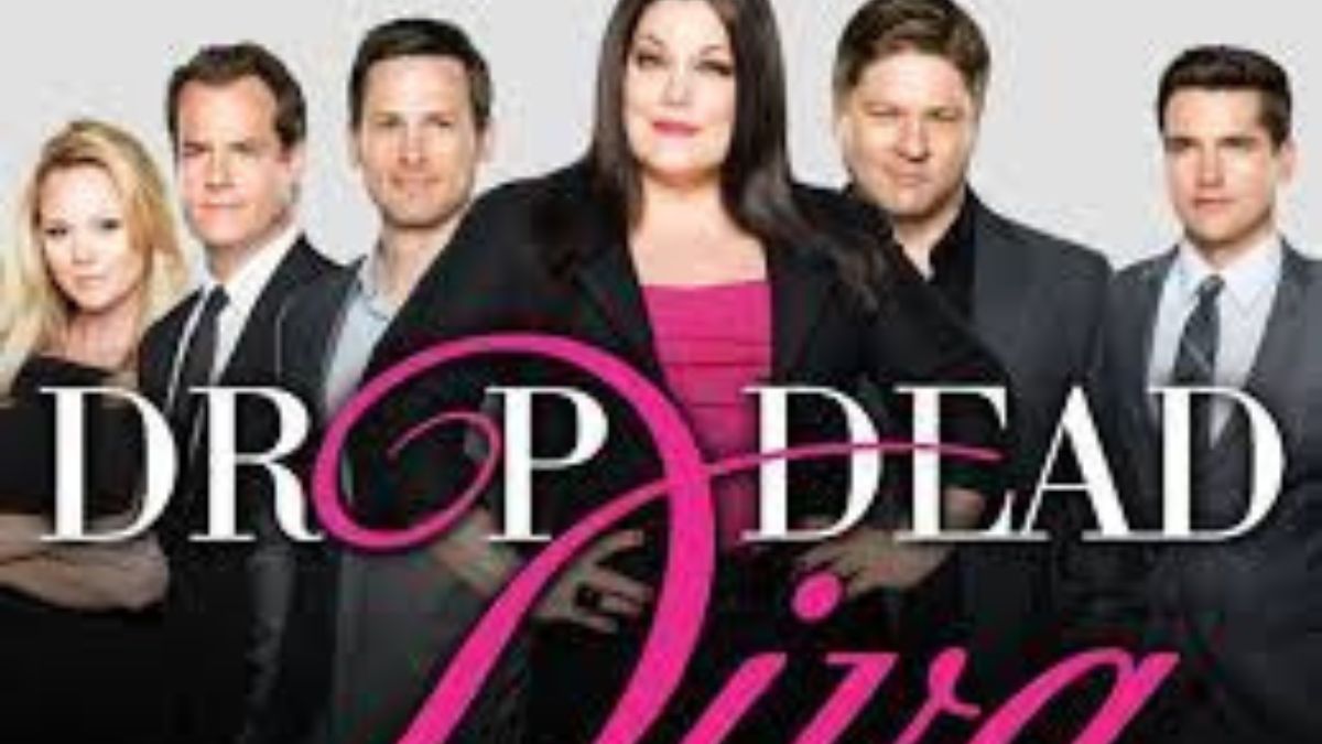 Drop Dead Diva Season 7