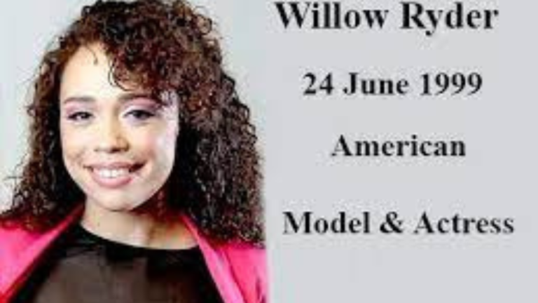 “Willow Ryder: 1Unveiling the Enigmatic Journey of an Emerging Star”