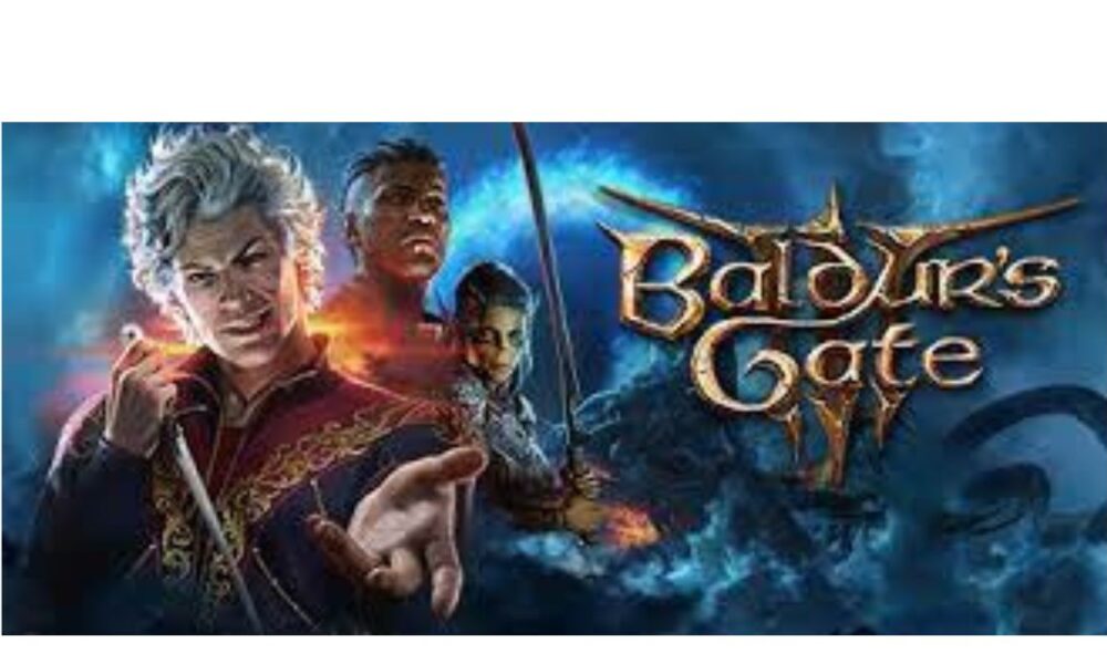 Baldur's Gate 3