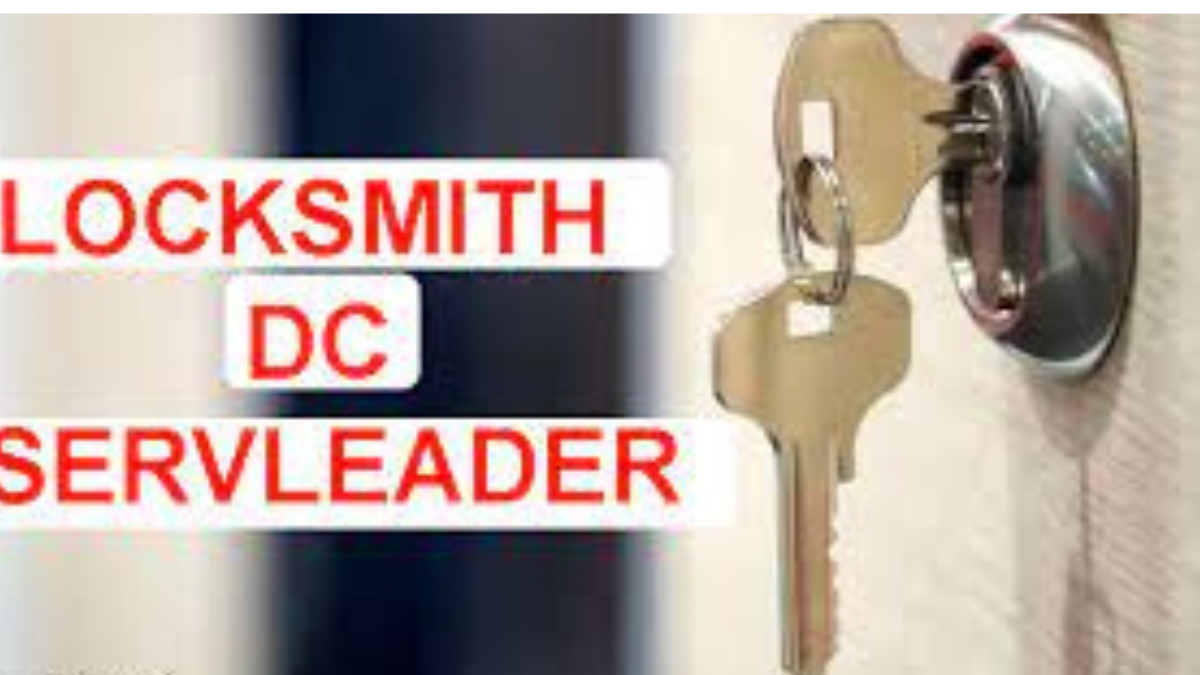 Locksmith DC ServLeader