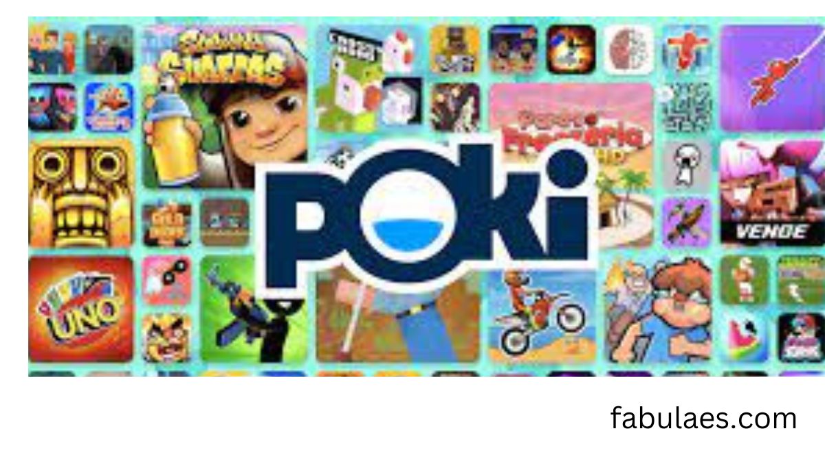 Poki Games Online
