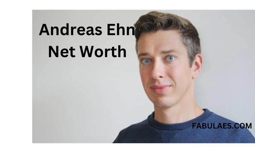 andreas ehn net worth