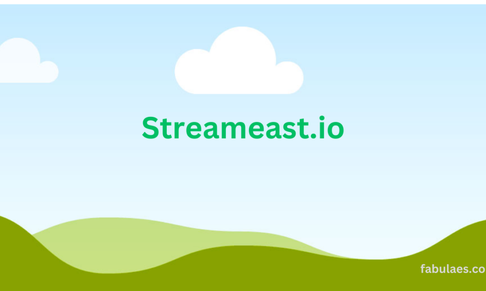 Streameast.io