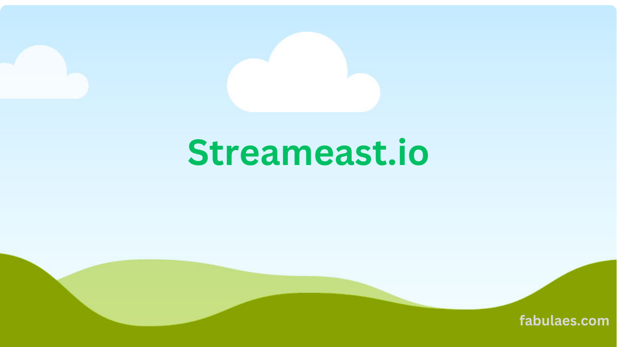 Streameast.io