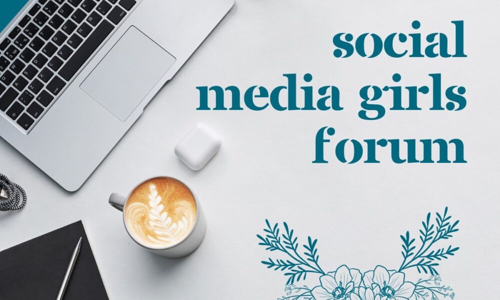SocialMediaGirlsForum