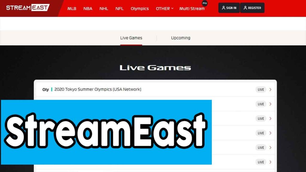 Streameast.io The Coolest Platform You Didn't Know You Needed—Until