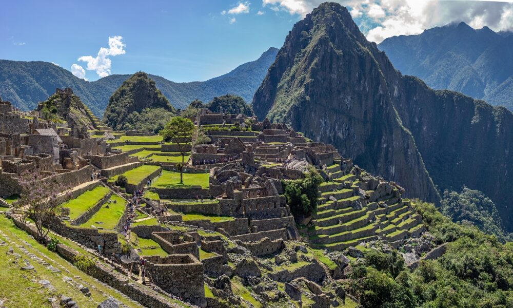 Machu Picchu Secrets