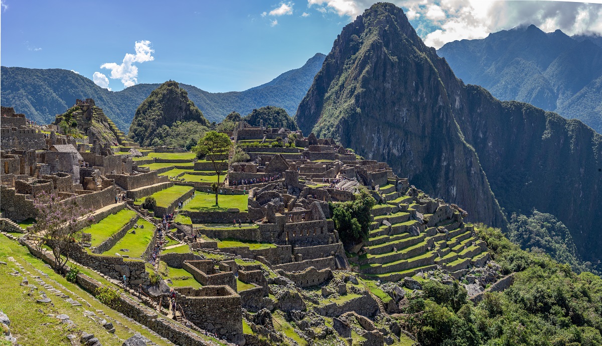 Machu Picchu Secrets