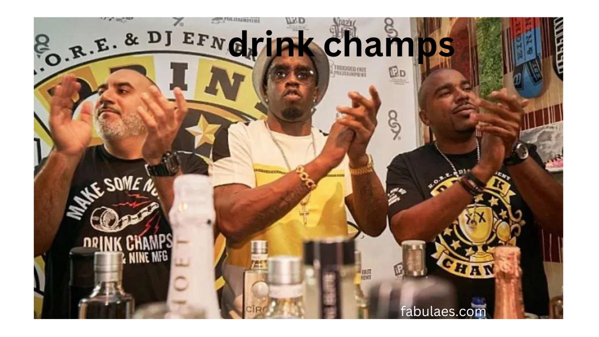 Drink Champs: Happy Hour Episode 4