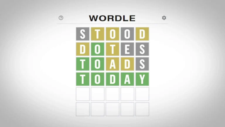 Wordle Today: Fun and Addictive Word Puzzle Game