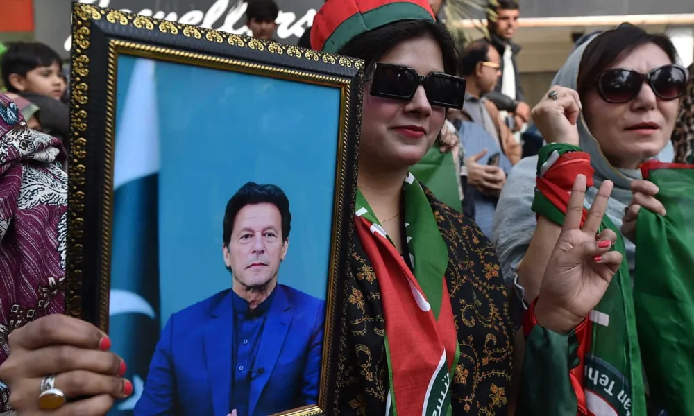 Imran Khan and the Election in Pakistan