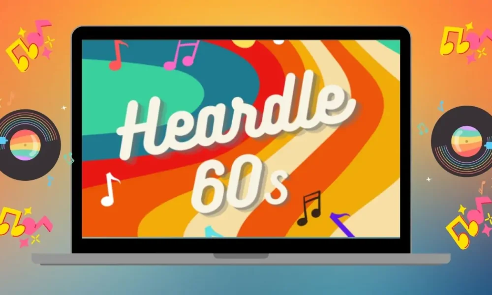 Heardle 60s