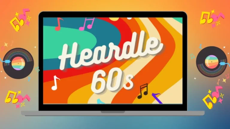 “Heardle 60s: The Nostalgic Musical Guessing Challenge of Decades”