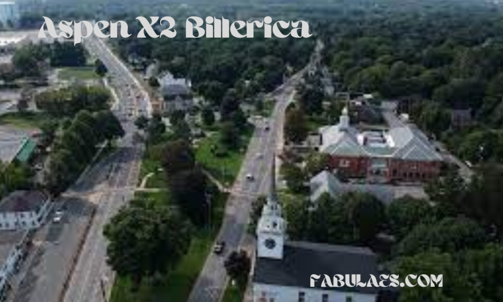 Aspen X2 Billerica