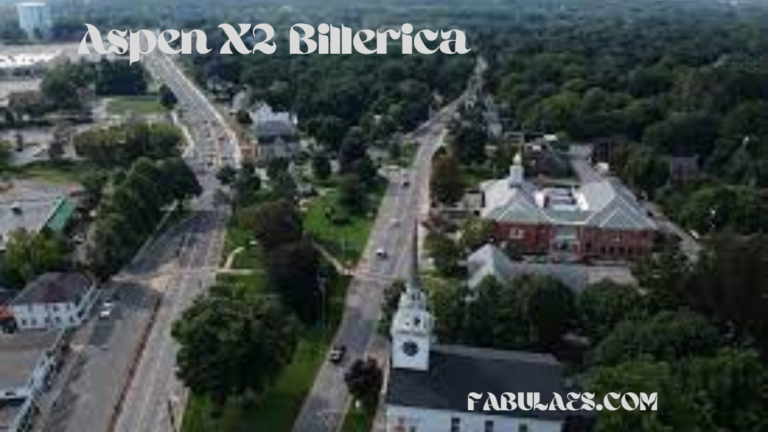 Aspen X2 Billerica