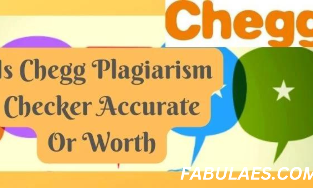 Chegg Plagiarism Checker