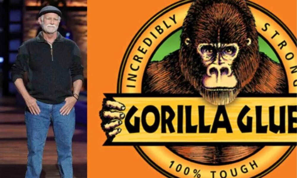 Mark Singer Gorilla Glue Net Worth