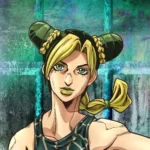 JoJo Part 6 Stone Ocean