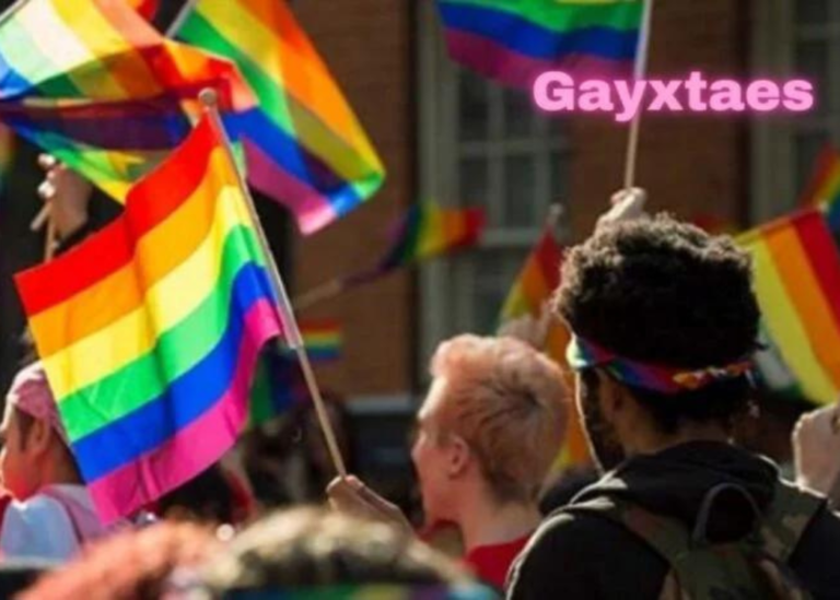 Gayxtaes