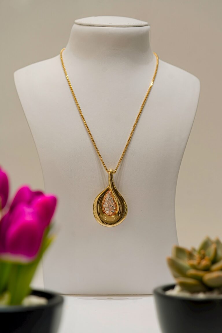 Exploring the Timeless Appeal of Pendants in Fashion History