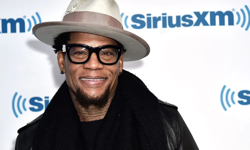 D.L. Hughley