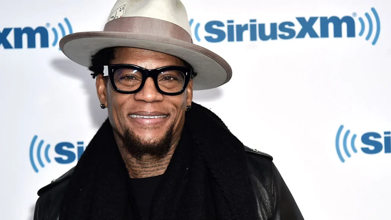 D.L. Hughley