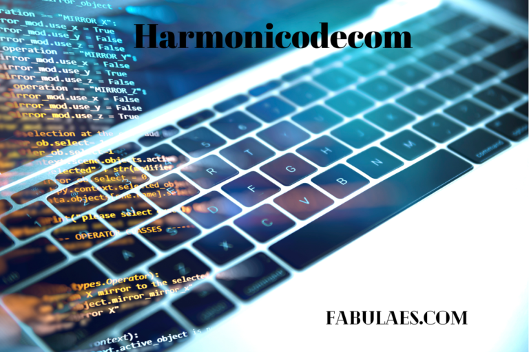 Harmonicodecom: A Comprehensive Guide to Harmony and Coding in Music