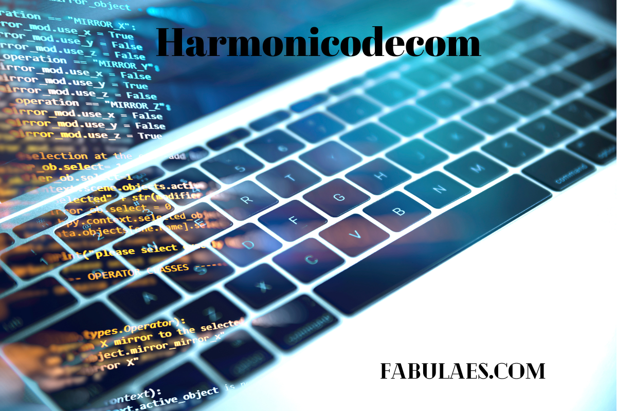 Harmonicodecom