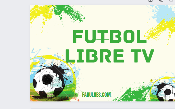 Futbol Libre tv