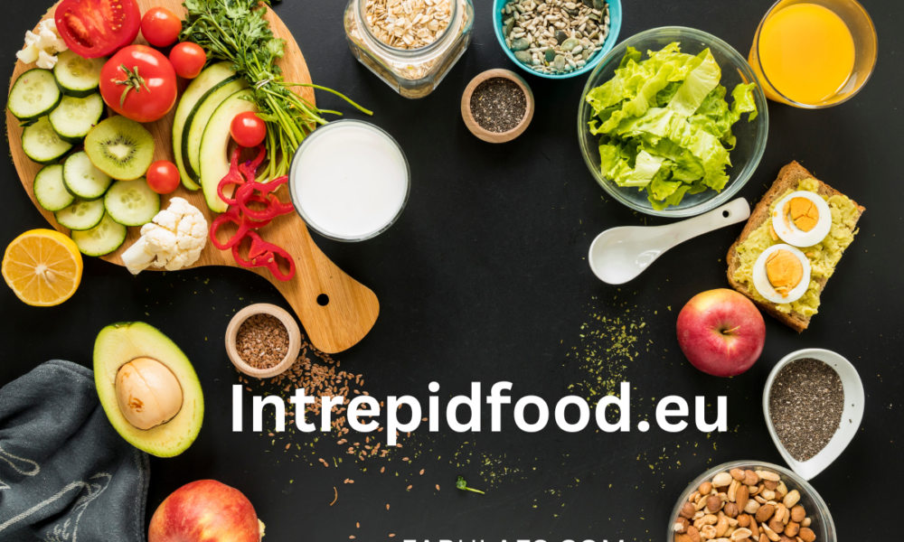 Intrepidfood.eu