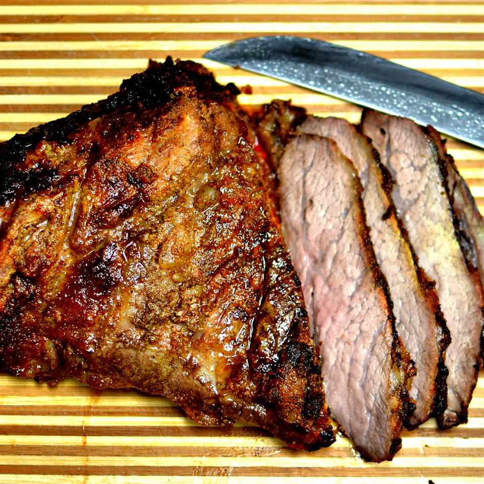 Tri Tip Temp