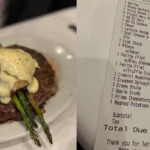 Ruth's Chris Menu