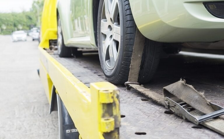 A Guide To Safe and Efficient Towing