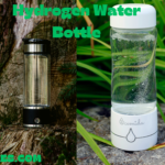 Hydrogen Water Bottle