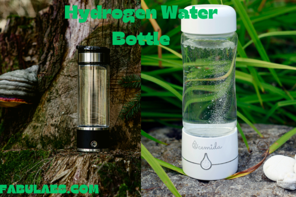 Hydrogen Water Bottle