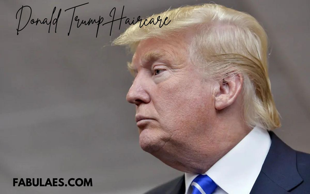 Donald Trump Haircare