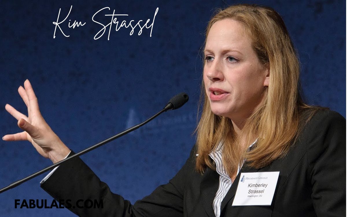 Kim Strassel