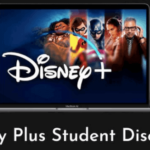 Disney Plus Student Discount