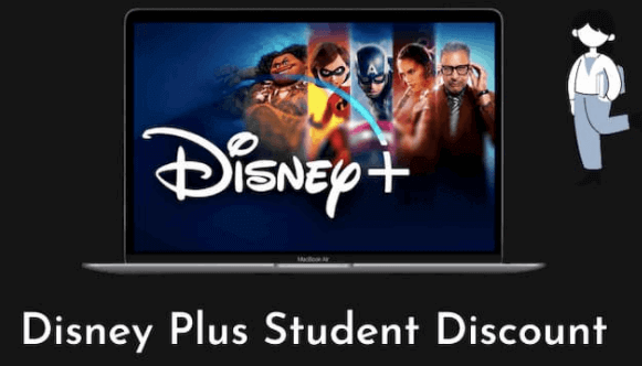 Disney Plus Student Discount